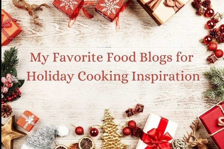 New #ontheblog, I'm going full fan-girl this morning! My favorite cooking, baking, and entertaining food blog sites for the best holiday eats, sweets and treats!⁠
.⁠
.⁠
.⁠
@sallysbakeblog @joythebaker @thebrowneyedbaker @beyondfrosting @jocooks @cravinghomecookedblog @smittenkitchen @natashaskitchen @plainchicken⁠
.⁠
.⁠
.⁠
#jessiescozykitchen #foodblogger #sharethelove #eatrealfood #lovefood #onmyplate #foodieheaven #cookingathome #homebaked #homecooked #foodblogeats #makeitdelicious #homecook #foodiefinds #yummy #feelgoodfood #inthekitchen #recipeblog #dailyfoodfeed #foodgram #entertaining #holidayfood #christmasdinner